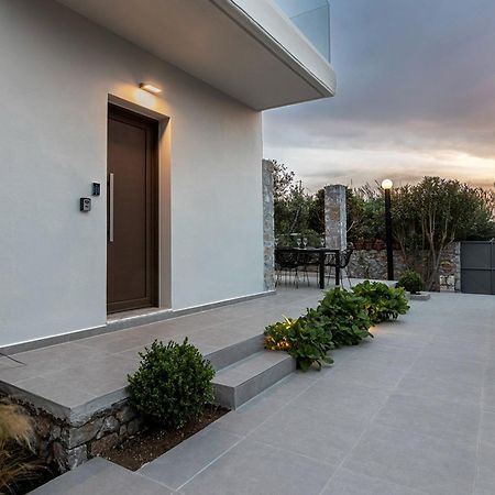 Villa Nineta Ταυρωνίτης Εξωτερικό φωτογραφία