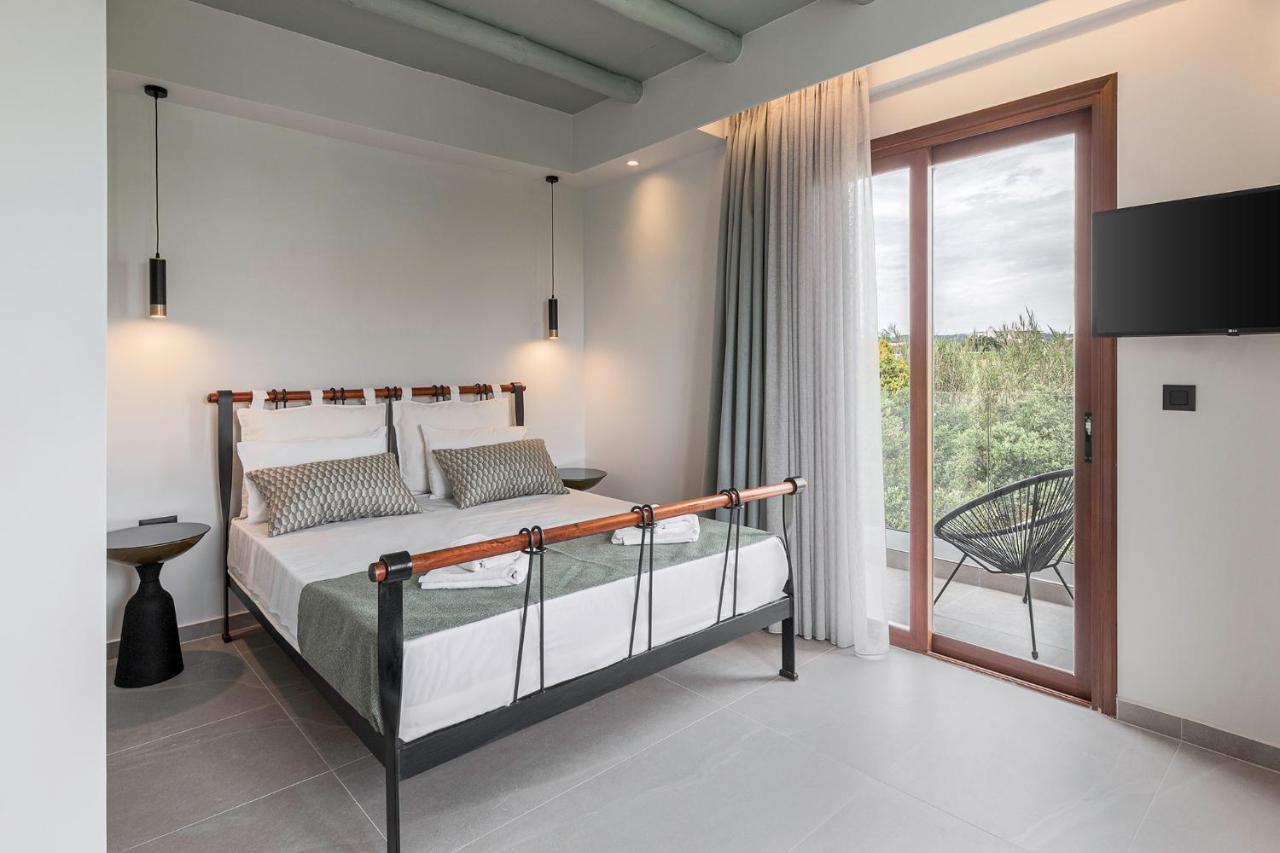 Villa Nineta Ταυρωνίτης Εξωτερικό φωτογραφία