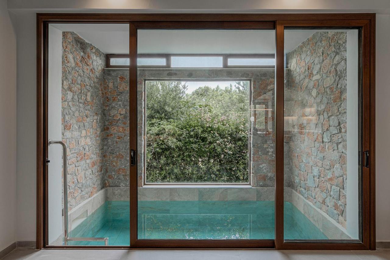Villa Nineta Ταυρωνίτης Εξωτερικό φωτογραφία