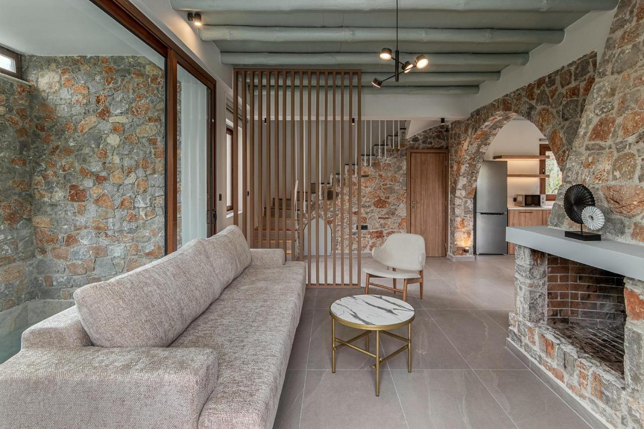 Villa Nineta Ταυρωνίτης Εξωτερικό φωτογραφία