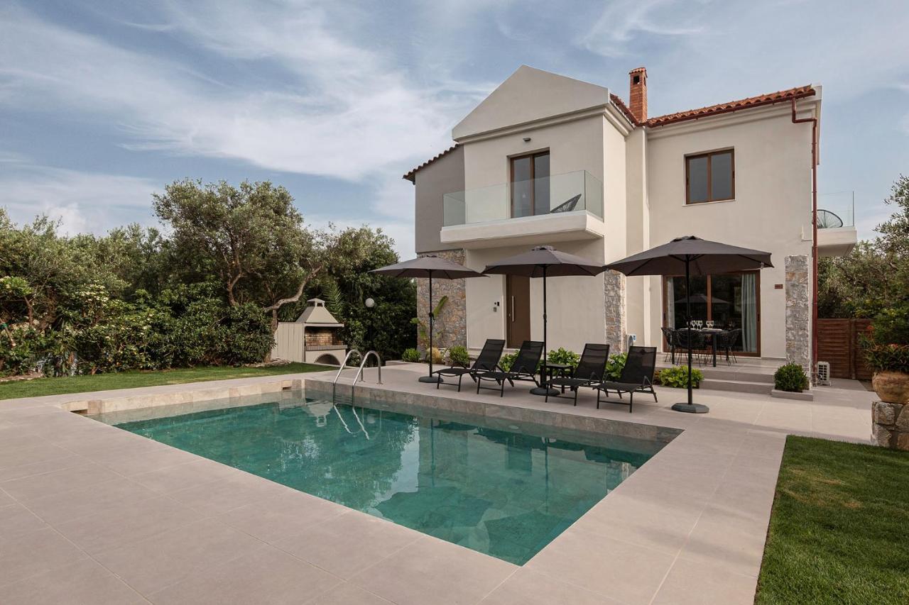Villa Nineta Ταυρωνίτης Εξωτερικό φωτογραφία