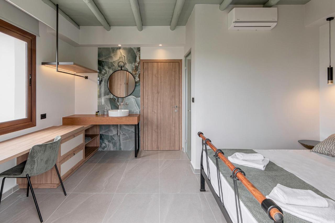 Villa Nineta Ταυρωνίτης Εξωτερικό φωτογραφία