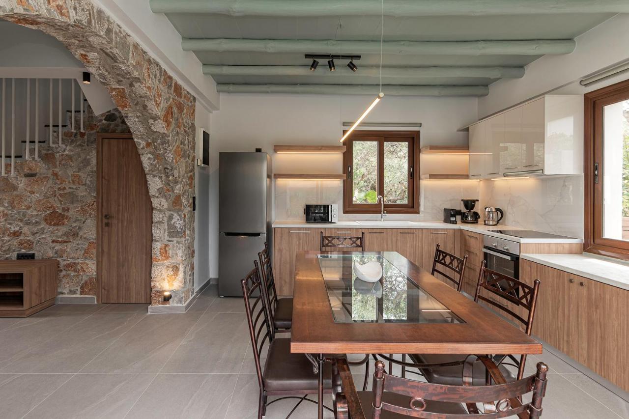 Villa Nineta Ταυρωνίτης Εξωτερικό φωτογραφία