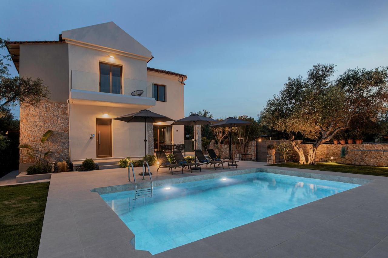 Villa Nineta Ταυρωνίτης Εξωτερικό φωτογραφία