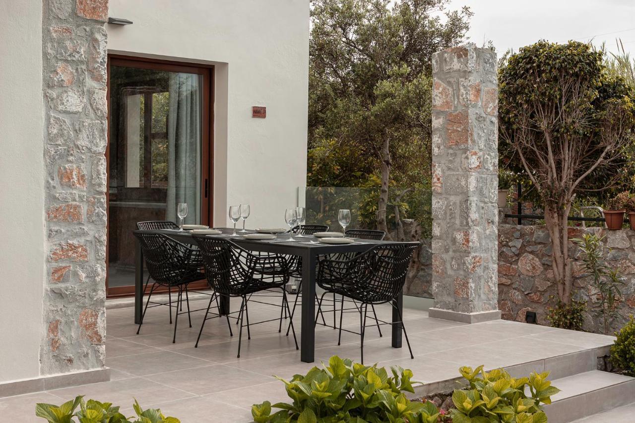 Villa Nineta Ταυρωνίτης Εξωτερικό φωτογραφία
