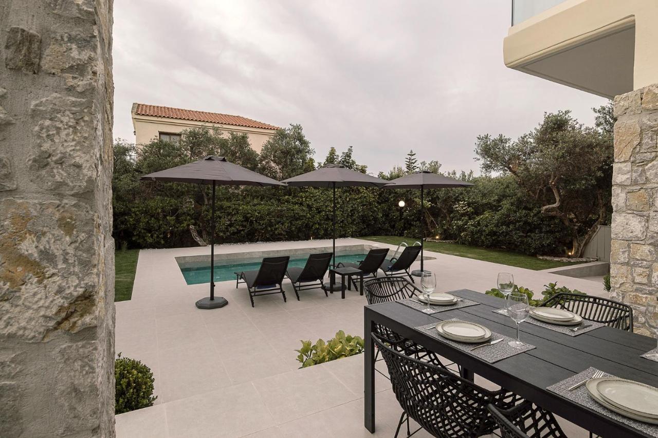 Villa Nineta Ταυρωνίτης Εξωτερικό φωτογραφία