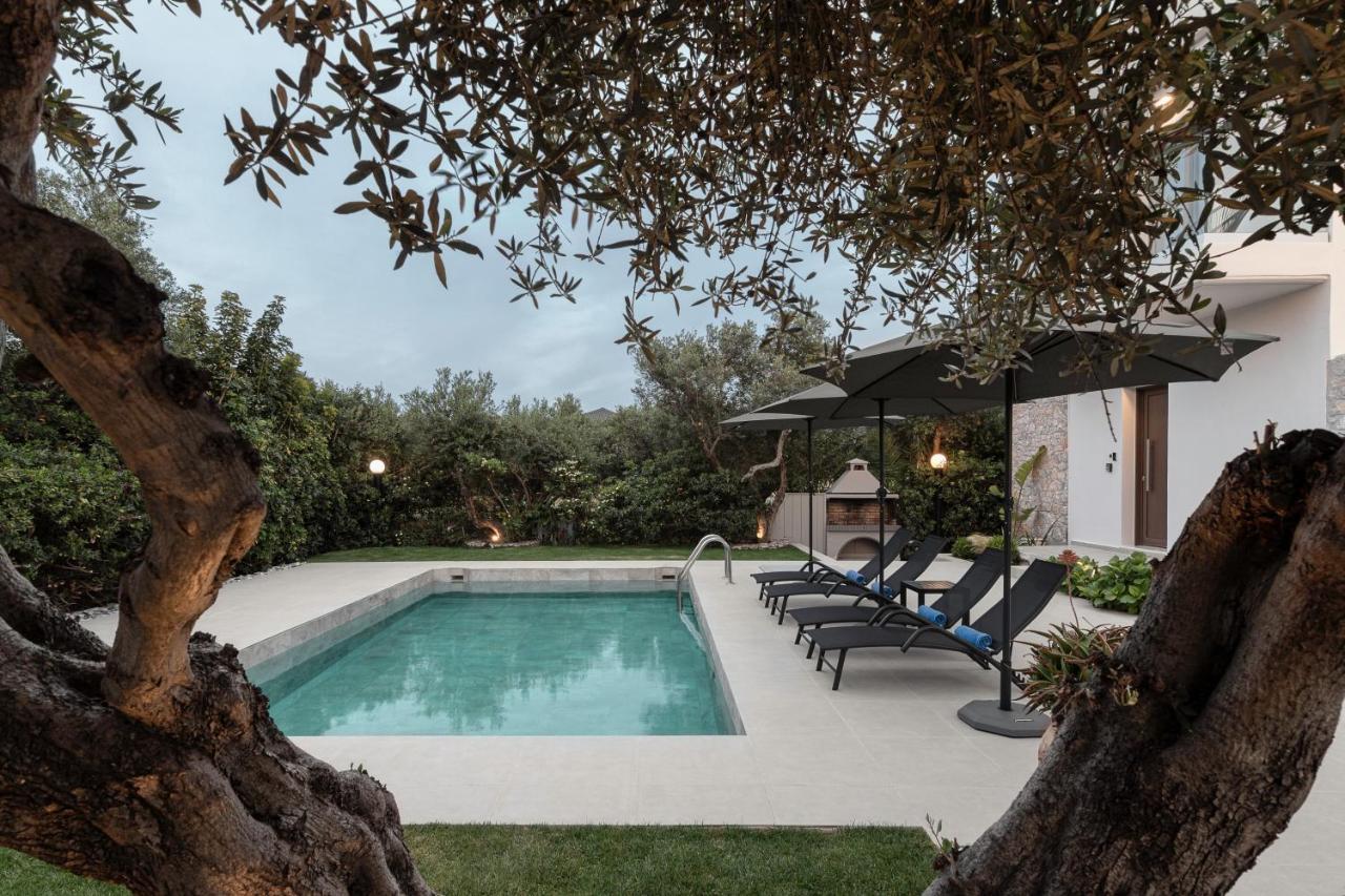 Villa Nineta Ταυρωνίτης Εξωτερικό φωτογραφία