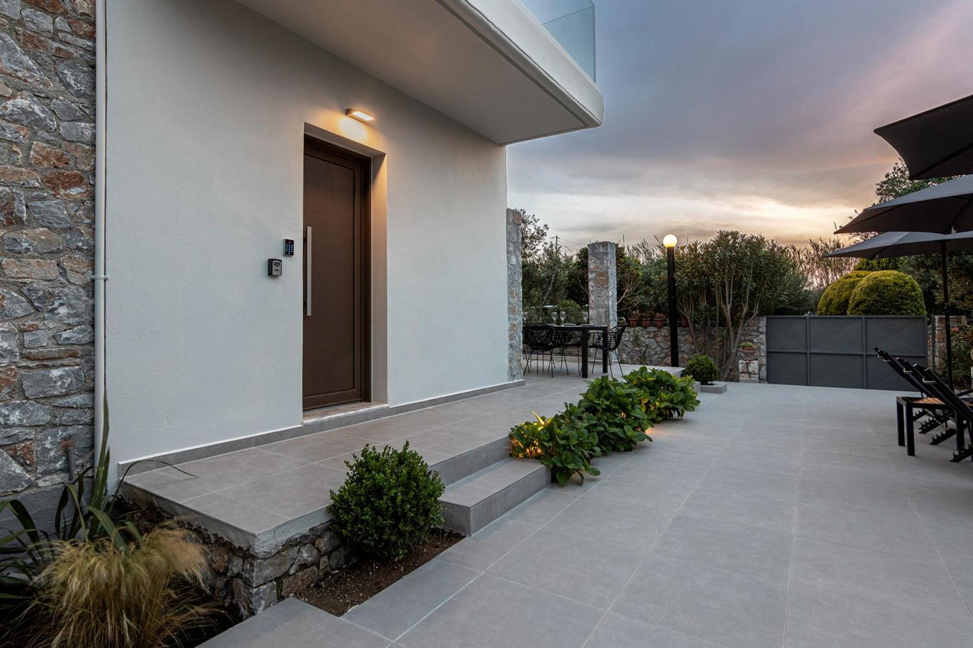 Villa Nineta Ταυρωνίτης Εξωτερικό φωτογραφία