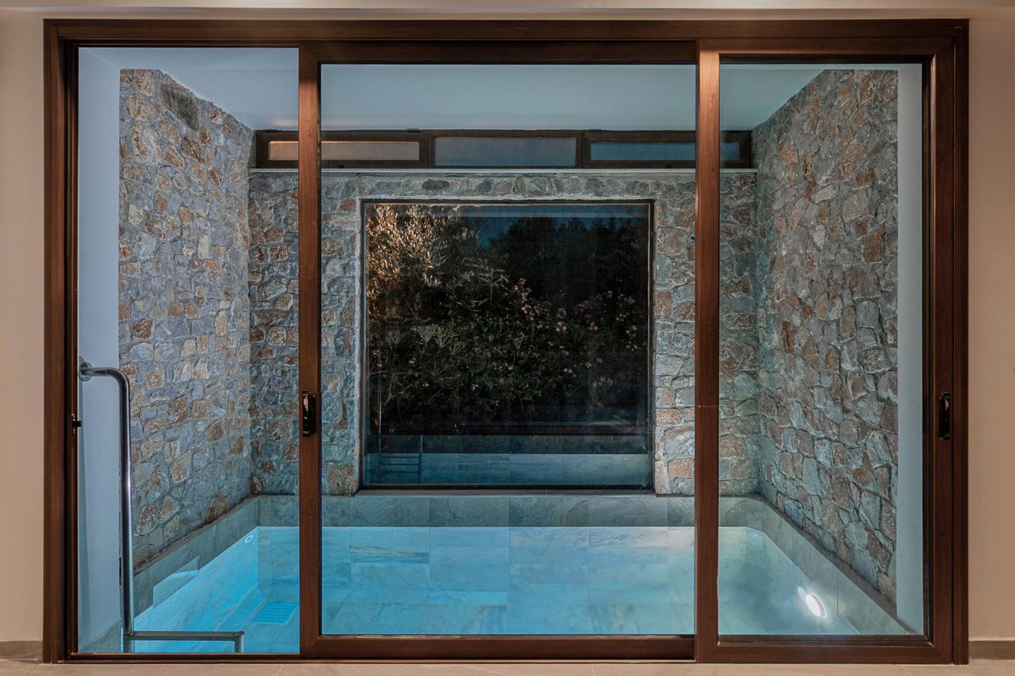 Villa Nineta Ταυρωνίτης Εξωτερικό φωτογραφία