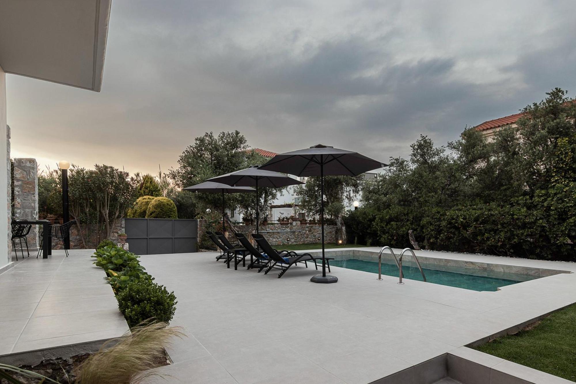 Villa Nineta Ταυρωνίτης Εξωτερικό φωτογραφία