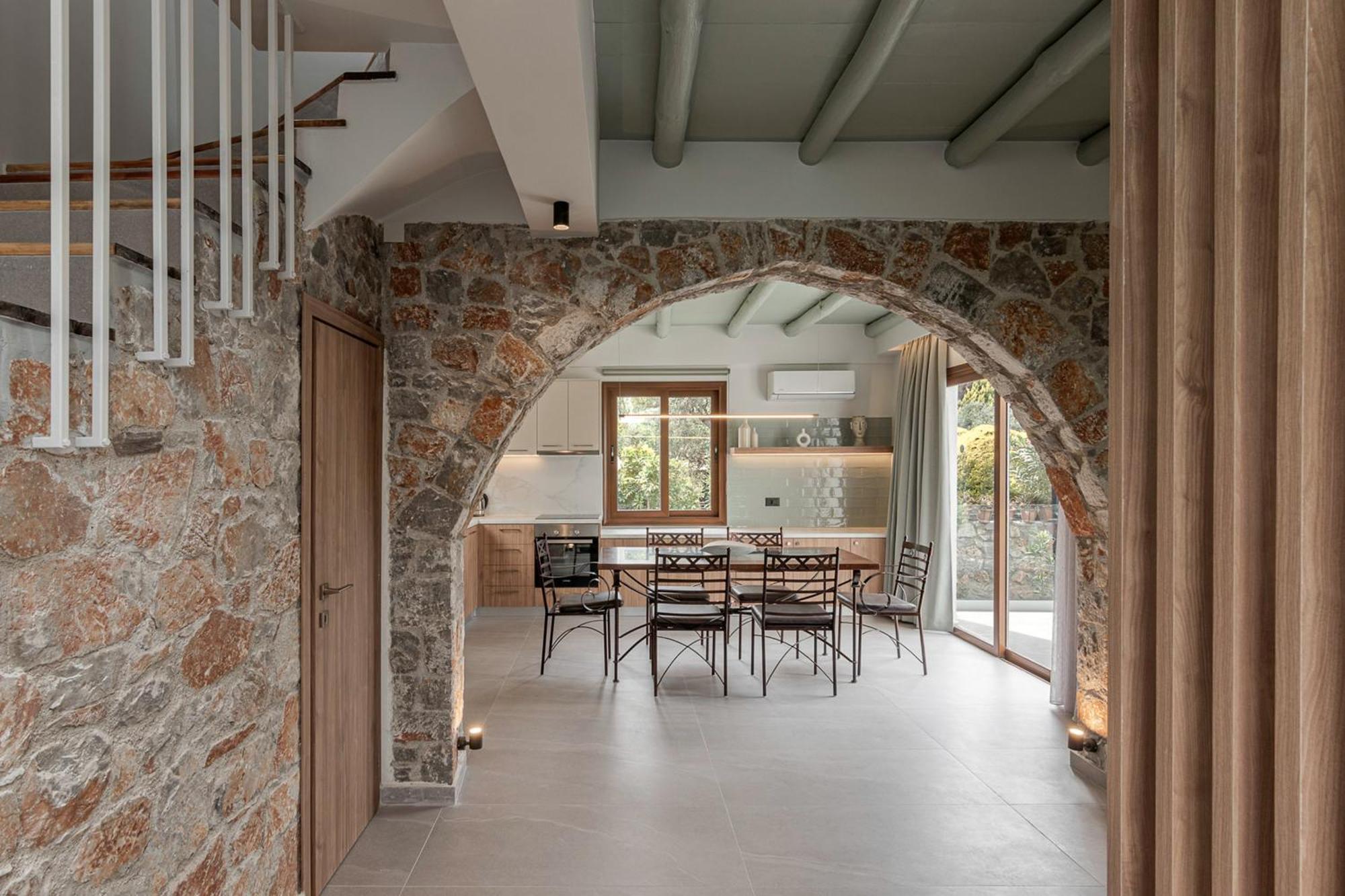 Villa Nineta Ταυρωνίτης Εξωτερικό φωτογραφία
